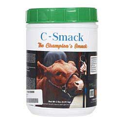 C-Smack Show Supplement for Cattle  Pro Earth Animal Health